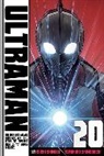 Eiichi Shimizu, Eiichi Shimizu, Tomohiro Shimoguchi, Tomohiro Shimoguchi - Ultraman, Vol. 20