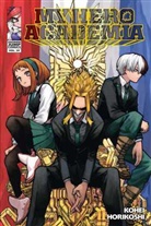 Kohei Horikoshi, Kohei Horikoshi - My Hero Academia