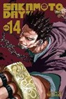 Yuto Suzuki, Yuto Suzuki - Sakamoto Days, Vol. 14