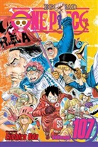 Eiichiro Oda, Eiichiro Oda - One Piece