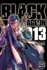 Rei Hiroe, Rei Hiroe - Black Lagoon, Vol. 13