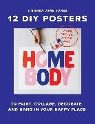 Amanda Jane Jones - Homebody