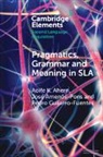 Aoife K. Ahern, Aoife K. (Universidad Complutense Ahern, Aoife K. (Universidad Complutense De Madrid Ahern, José Amenós-Pons, Pedro Guijarro-Fuentes, Guijarro-Fuentes Pedro - Pragmatics, Grammar and Meaning in Sla