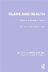 Richard G. Wilkinson, Richard G. Wilkinson, Wilkinson Richard G. - Class and Health