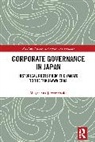 Magdalena Jerzemowska - Corporate Governance in Japan