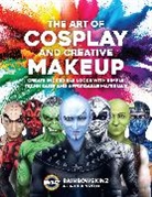Chris Peck, Peck Chris, Rainbowskinz, Rainbowskinz Rainbowskinz - The Art of Cosplay and Creative Makeup