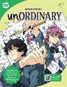 Uru-Chan, Walter Foster Creative Team, WEBTOON Entertainment - Learn to Draw unOrdinary