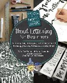 Gabri Joy Kirkendall, Laura Lavender, Julie Manwaring, Shauna Lynn Panczyszyn - Hand Lettering for Beginners