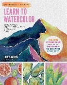 Lacey Walker - Learn to Watercolor