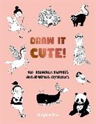 Heegyum Kim - Draw It Cute!: Volume 1