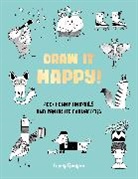 Terry Runyan - Draw It Happy!: Volume 2