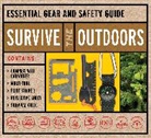 Editors of Chartwell Books - Survive the Outdoors Kit