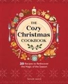 Taylor Vance - The Cozy Christmas Cookbook