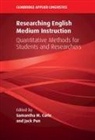 Samantha M. (University of Bath) Pun Curle, Samantha M. Curle, Jack Pun - Researching English Medium Instruction