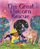 Diane Ewen, Ewen Diane - The Great Unicorn Rescue