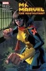 Scott Godlweski, Carlos Gomez, Sabir Pirzada, Iman Vellani, Godlewski Scott - Ms. Marvel: The New Mutant Vol. 2