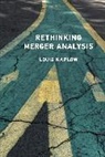 Louis Kaplow, Kaplow Louis - Rethinking Merger Analysis
