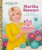 Judy Katschke, Janie Secker - Martha Stewart: A Little Golden Book Biography