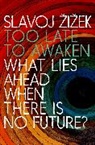 Slavoj Zizek - Too Late to Awaken