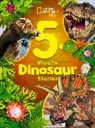 Moira Rose Donohue - National Geographic Kids 5-Minute Dinosaur Stories