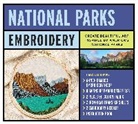 Ken Jones, Ken Jones Jr. - National Parks Embroidery kit