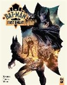 Dan Jurgens, Mike Perkins - The Bat-Man: First Knight