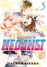 TSURUMAIKADA - Medalist 5