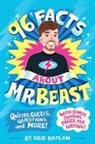Arie Kaplan, Risa Rodil - 96 Facts About MrBeast