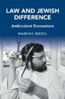 Mareike Riedel, Mareike (Macquarie University Riedel - Law and Jewish Difference