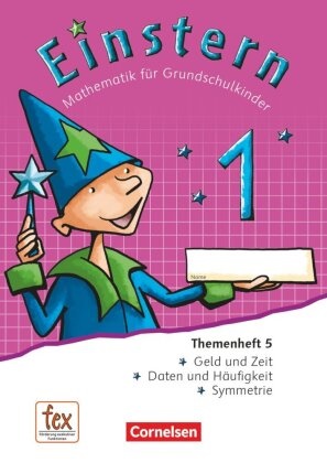 Roland Bauer,  Jutta Maurach, Jutta Maurach,  Roland Bauer - Einstern - Mathematik - Ausgabe 2015 - Band 1 - Themenheft 5 - Verbrauchsmaterial