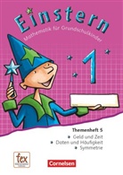 Roland Bauer, Jutta Maurach, Jutta Maurach, Roland Bauer - Einstern - Mathematik - Ausgabe 2015 - Band 1