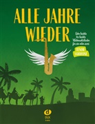 Uwe Sieblitz - Alle Jahre wieder - Tenorsaxofon