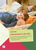 Jasmin Gödl - Achtsamkeit in der Kita