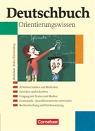 Angelika von Hochmeister, Annette Brosi, Annette Brosi, Dorothea Fogt, Dor Fogt, Dorothea Fogt... - Deutschbuch - Sprach- und Lesebuch - Realschule Baden-Württemberg 2003 - Band 1-6: 5.-10. Schuljahr