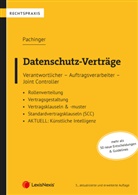 Michael M. Pachinger - Datenschutz-Verträge