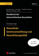 Sylvia Auer, Manuela Baumgartner, Romuald Bertl, Marie-Christin Böhler, Michael Deichsel, Friedrich Fraberger... - Handbuch der österreichischen Steuerlehre, Band II