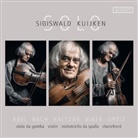 Sigiswald Kuijken, Carlo Rizzi, Welsh National Opera Orchestra, Giacomo Puccini - Solo - Werke für Violine, Violoncello da Spalla, Gambe, 1 Audio-CD (Audiolibro)