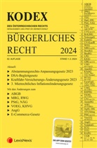 Werner Doralt - KODEX Bürgerliches Recht 2024 - inkl. App