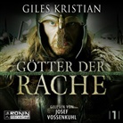 Giles Kristian, Josef Vossenkuhl - Götter der Rache (Hörbuch)