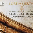 George Jeffreys - Lost Majesty - Sacred Songs and Anthems, 2 Audio-CD (Audiolibro)