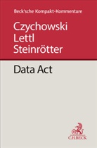 Christian Czychowski, Tobias Lettl, Björn Steinrötter, Björn Steinrötter u a - Data Act