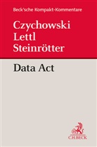 Christian Czychowski, Tobias Lettl, Björn Steinrötter, Björn Steinrötter u a - Data Act