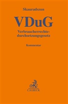 Lukas Beck, Michael Dahl u a, Dominik Skauradszun - Verbraucherrechtedurchsetzungsgesetz (VDuG)