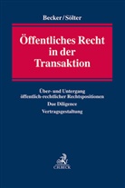 Jens Ambrock u a, Florian Becker, Nicolas Sölter - Öffentliches Recht in der Transaktion