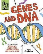 Anna Claybourne, Claybourne Anna, Matt Lilly, Matt Lilly - Tiny Science: Genes and DNA