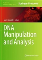 Garry Scarlett - DNA Manipulation and Analysis
