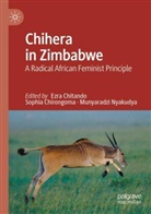 Sophia Chirongoma, Ezra Chitando, Munyaradzi Nyakudya - Chihera in Zimbabwe