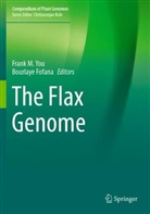 Fofana, Bourlaye Fofana, Frank M You, Frank M. You - The Flax Genome