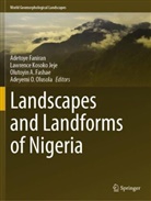 Olutoyin A Fashae et al, Adetoye Faniran, Olutoyin A. Fashae, Lawrence Kosoko Jeje, Lawrence kosoko Jeje, Adeyemi O. Olusola - Landscapes and Landforms of Nigeria