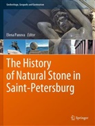 Elena Panova - The History of Natural Stone in Saint-Petersburg